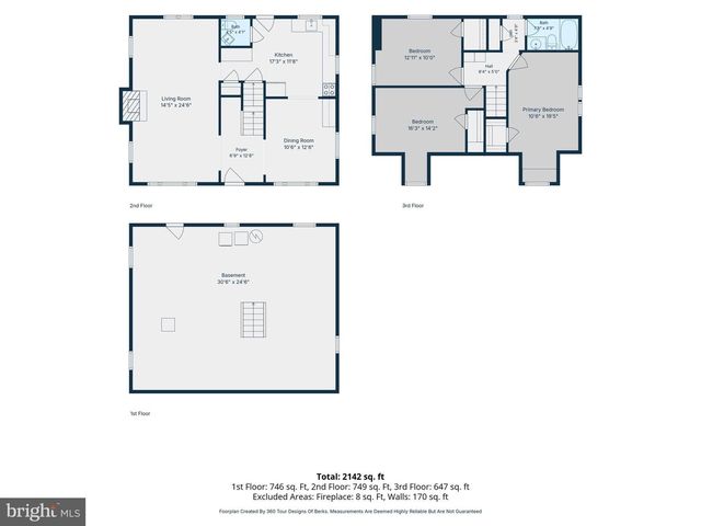 4306 5TH AVE, Temple, PA 19560