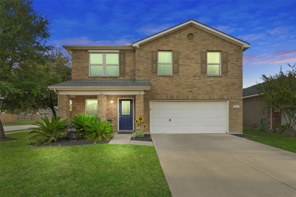 29314 Legends Meade Drive, Spring, TX 77386