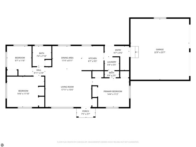 503 Cedar Street, Elk Rapids, MI 49629