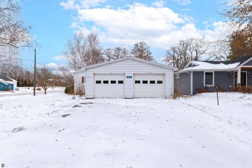 Image 9 of property listing at 503 Cedar Street, Elk Rapids, MI 49629