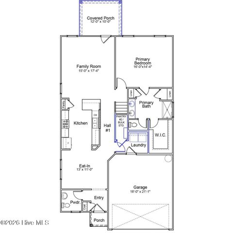 1137 Tennessee Walker Way, Bolivia, NC 28422
