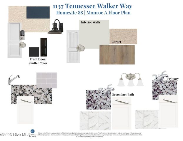 1137 Tennessee Walker Way, Bolivia, NC 28422
