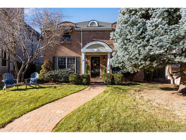 707 S Fillmore St, Denver, CO 80209