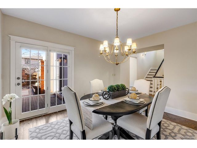 707 S Fillmore St, Denver, CO 80209