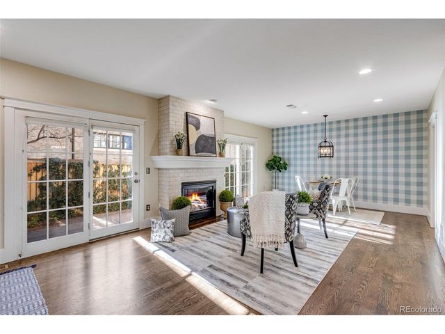 707 S Fillmore St, Denver, CO 80209