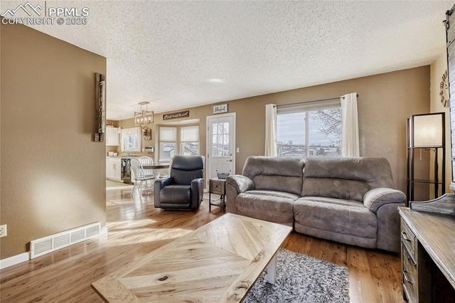 4695 Badlands Court, Colorado Springs, CO 80922