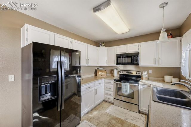 4695 Badlands Court, Colorado Springs, CO 80922