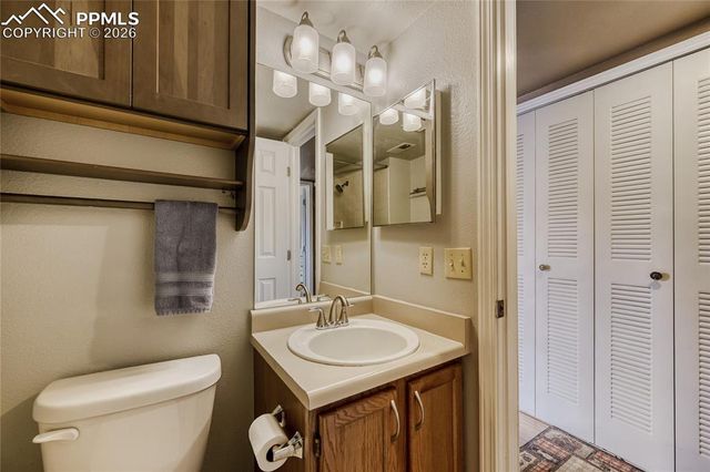 4695 Badlands Court, Colorado Springs, CO 80922