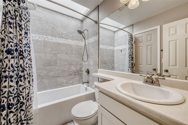 4695 Badlands Court, Colorado Springs, CO 80922