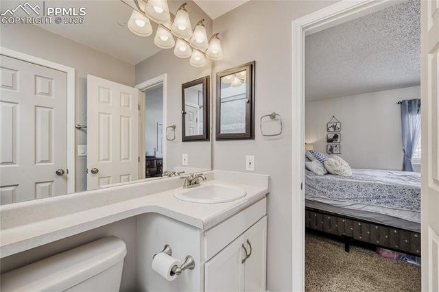 4695 Badlands Court, Colorado Springs, CO 80922