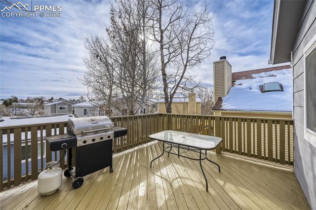 4695 Badlands Court, Colorado Springs, CO 80922