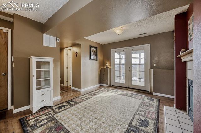 4695 Badlands Court, Colorado Springs, CO 80922