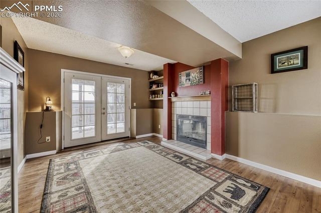 4695 Badlands Court, Colorado Springs, CO 80922