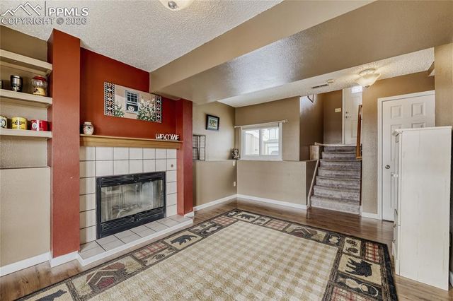 4695 Badlands Court, Colorado Springs, CO 80922