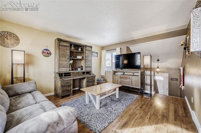 4695 Badlands Court, Colorado Springs, CO 80922