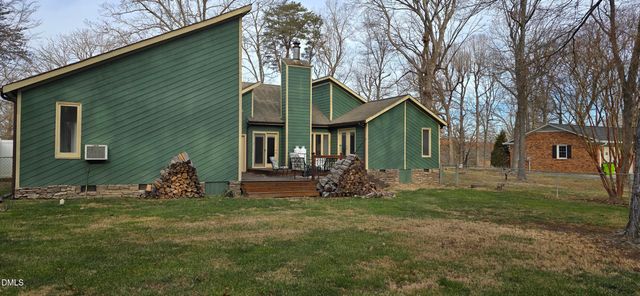 1231 Shamrock Drive, Burlington, NC 27215