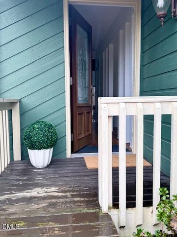 1231 Shamrock Drive, Burlington, NC 27215