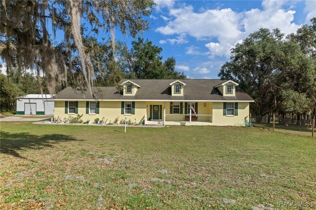 8737 S Rock Point, Floral City, FL 34436
