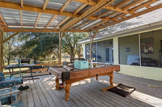 8737 S Rock Point, Floral City, FL 34436
