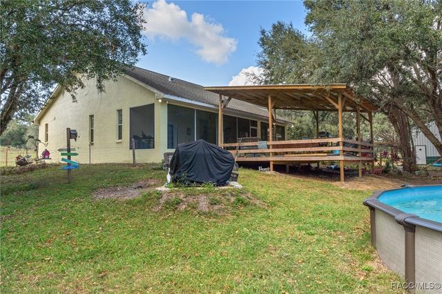 8737 S Rock Point, Floral City, FL 34436