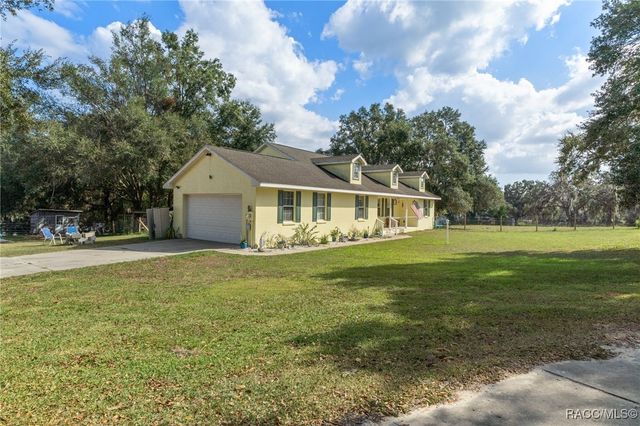 8737 S Rock Point, Floral City, FL 34436