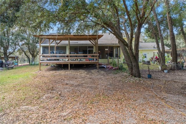 8737 S Rock Point, Floral City, FL 34436