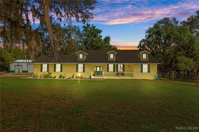8737 S Rock Point, Floral City, FL 34436