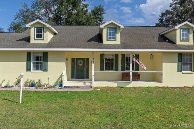 8737 S Rock Point, Floral City, FL 34436
