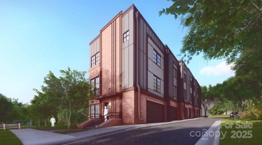 614 E 16th Street, Charlotte, NC 28206