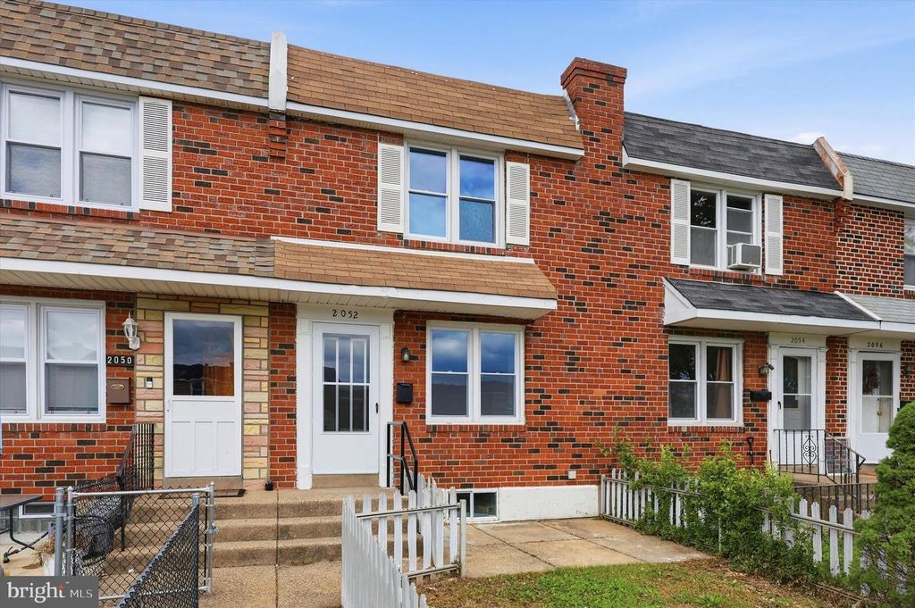 2052 HEATHER RD, Folcroft, PA 19032