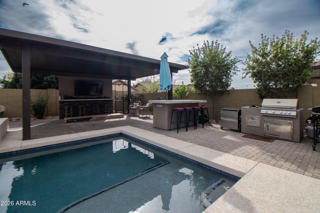 Image 48 of property listing at 2249 N ACACIA Way, Buckeye, AZ 85396