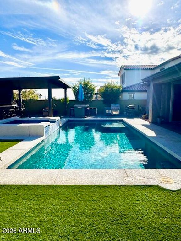 Image 50 of property listing at 2249 N ACACIA Way, Buckeye, AZ 85396