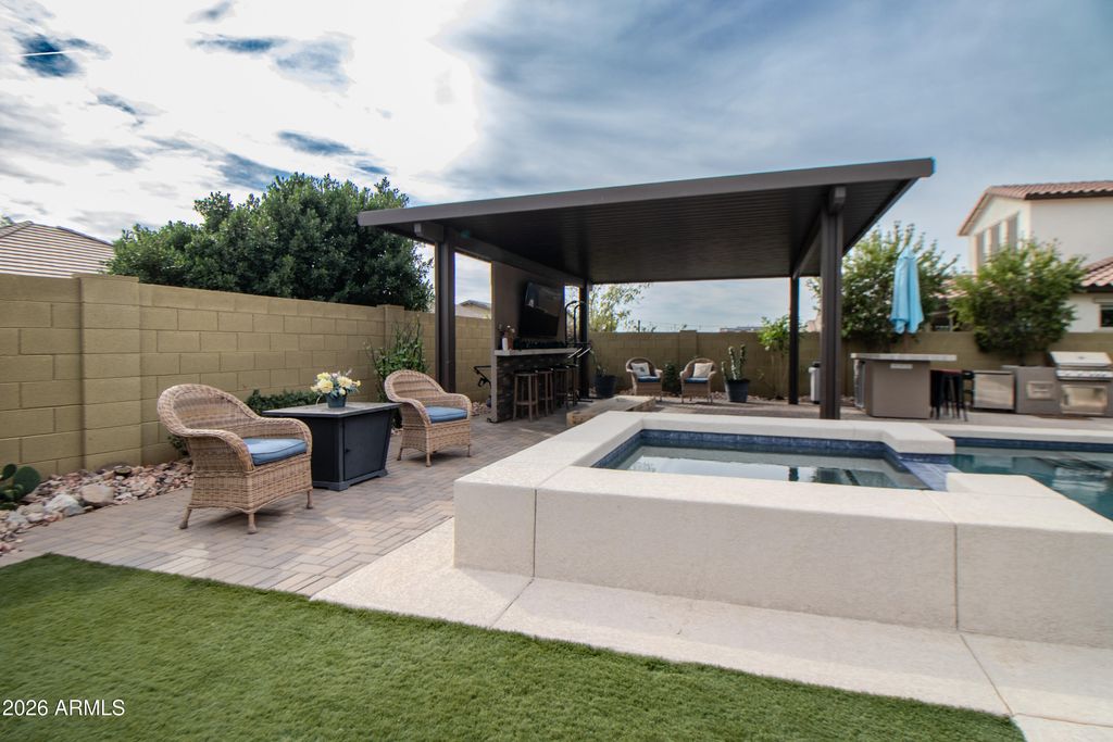 Image 51 of property listing at 2249 N ACACIA Way, Buckeye, AZ 85396