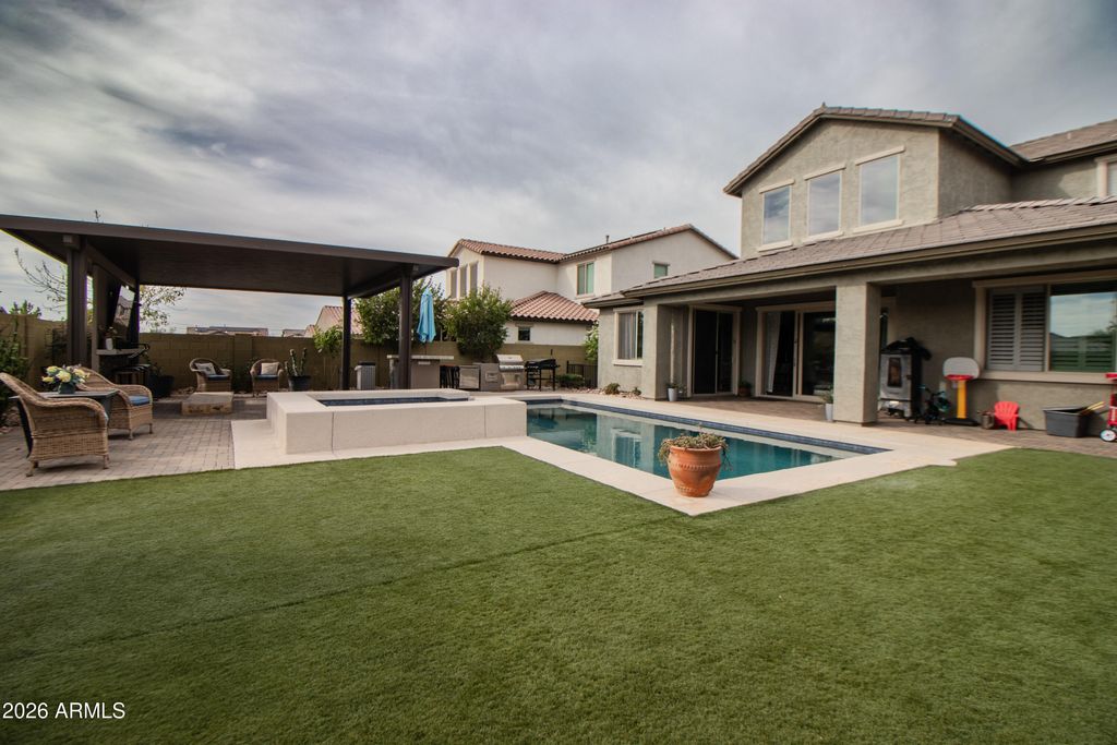 Image 52 of property listing at 2249 N ACACIA Way, Buckeye, AZ 85396