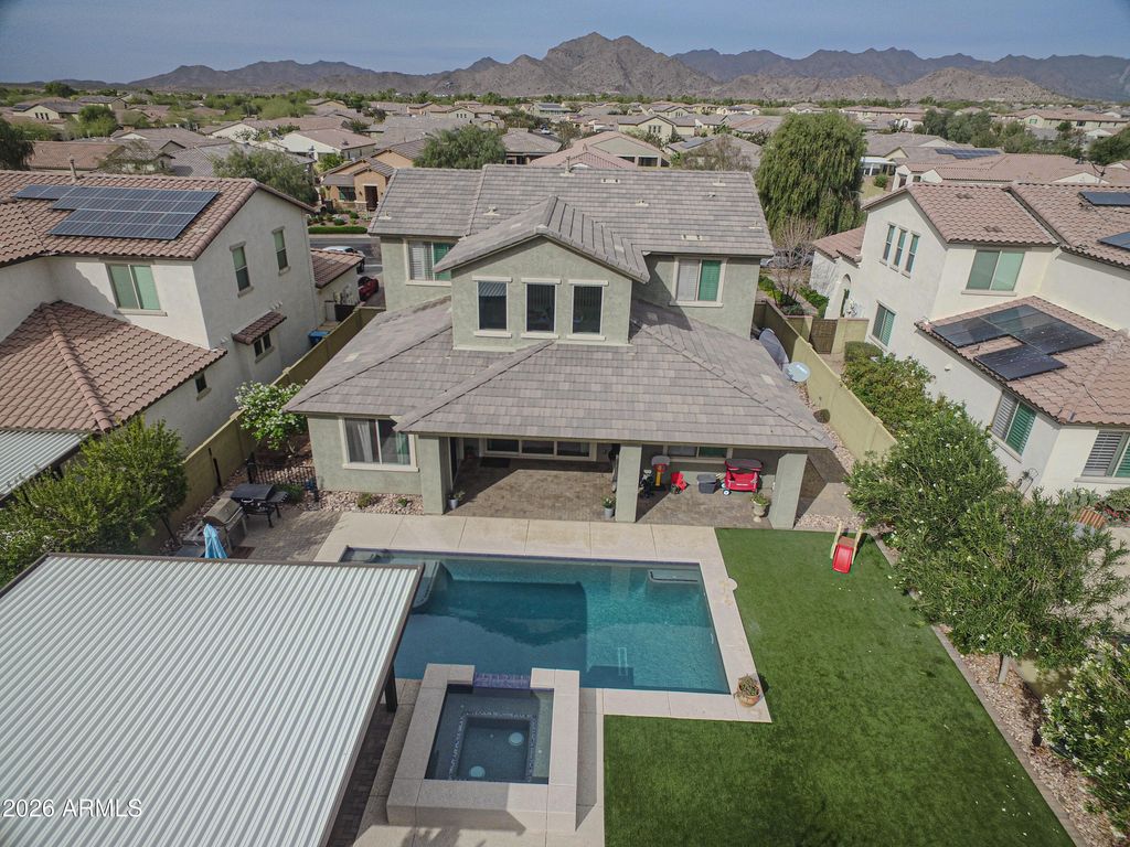 Image 53 of property listing at 2249 N ACACIA Way, Buckeye, AZ 85396