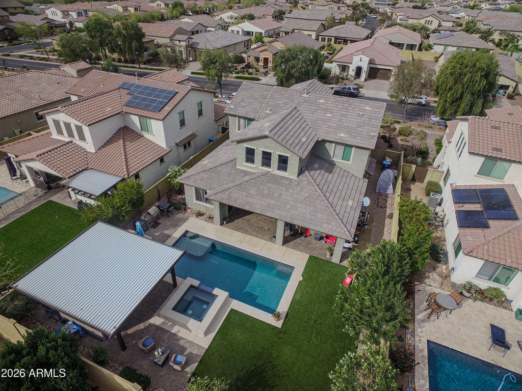 Image 54 of property listing at 2249 N ACACIA Way, Buckeye, AZ 85396