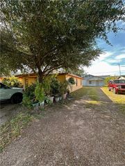 229 W 4th Street, La Joya, TX 78560