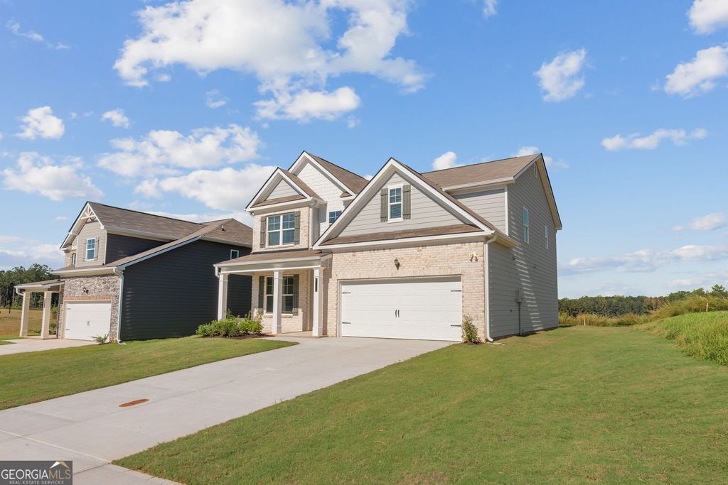 8134 Pine Ridge Road, Fairburn, GA 30213 — photo 2