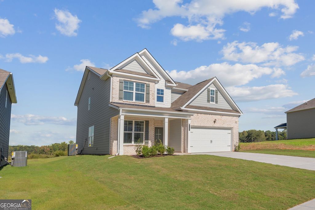 8134 Pine Ridge Road, Fairburn, GA 30213 — photo 3