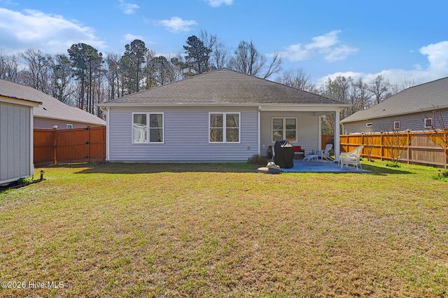 120 E Camp Kiro Road, New Bern, NC 28560