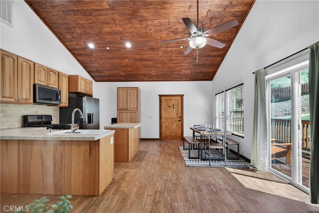 2220 Saint Anton, Pine Mountain Club, CA 93222