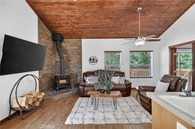 2220 Saint Anton, Pine Mountain Club, CA 93222