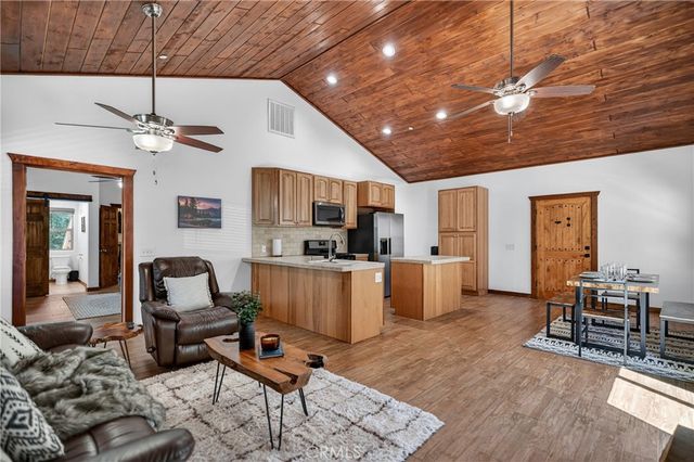 2220 Saint Anton, Pine Mountain Club, CA 93222
