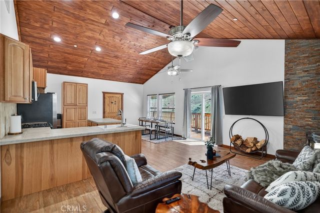 2220 Saint Anton, Pine Mountain Club, CA 93222