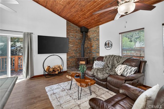 2220 Saint Anton, Pine Mountain Club, CA 93222