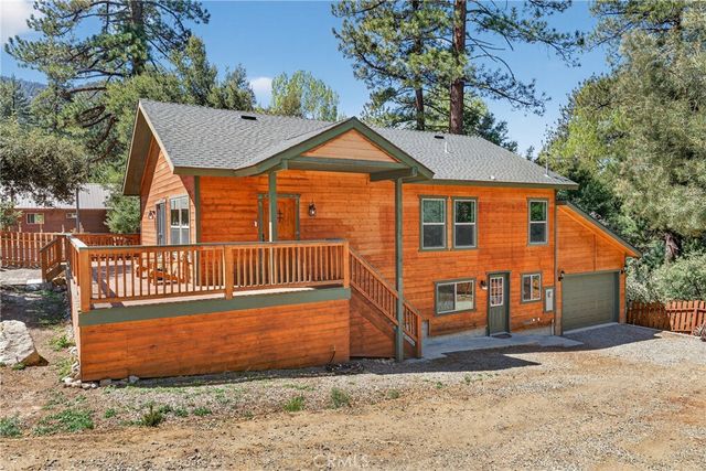 2220 Saint Anton, Pine Mountain Club, CA 93222