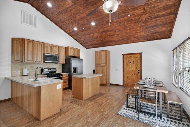 2220 Saint Anton, Pine Mountain Club, CA 93222