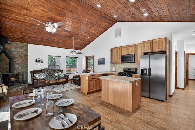 2220 Saint Anton, Pine Mountain Club, CA 93222