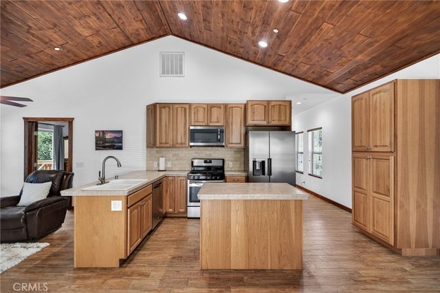 2220 Saint Anton, Pine Mountain Club, CA 93222
