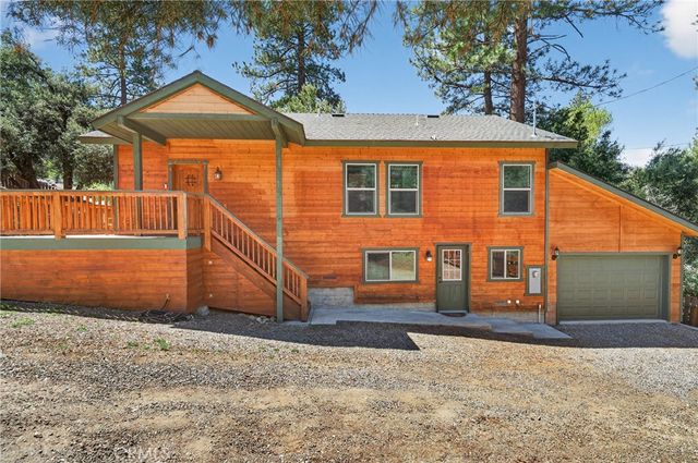 2220 Saint Anton, Pine Mountain Club, CA 93222